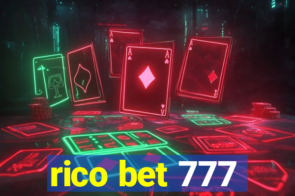 rico bet 777