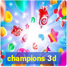 champions 3d