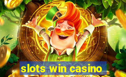 slots win casino