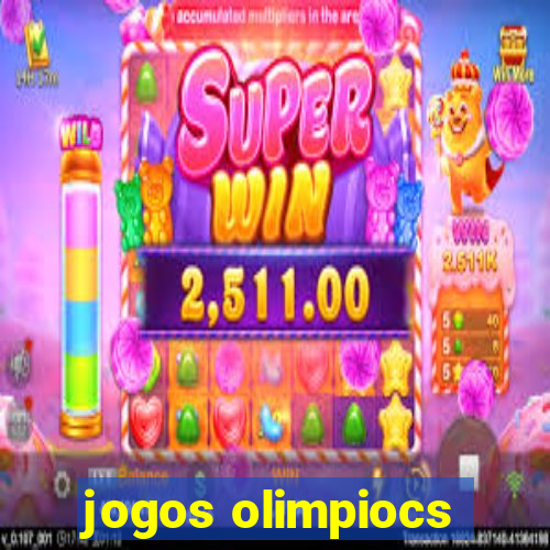 jogos olimpiocs