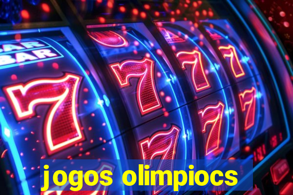 jogos olimpiocs