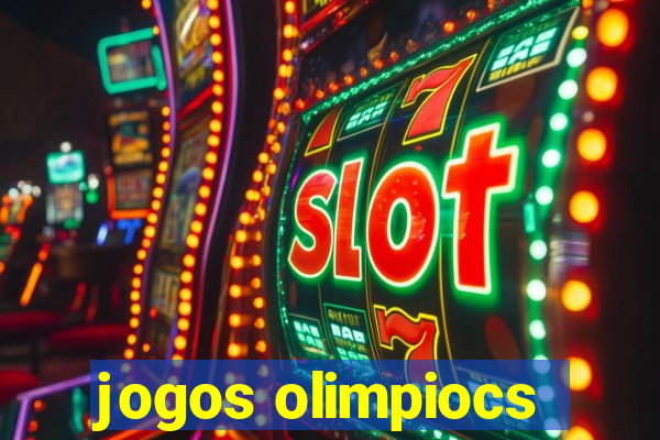 jogos olimpiocs