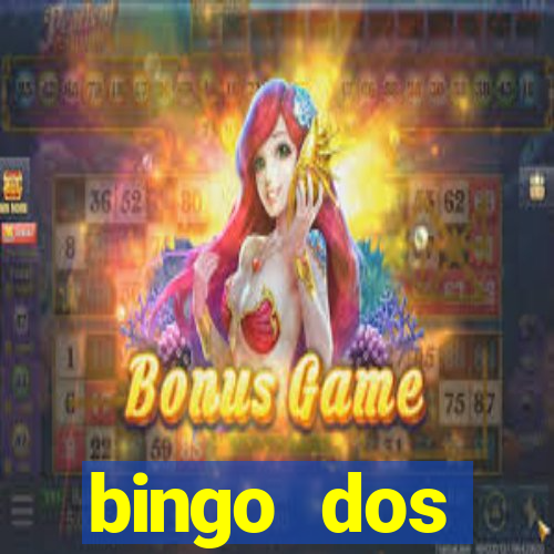 bingo dos substantivos pdf