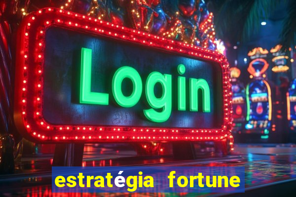 estratégia fortune rabbit Informational