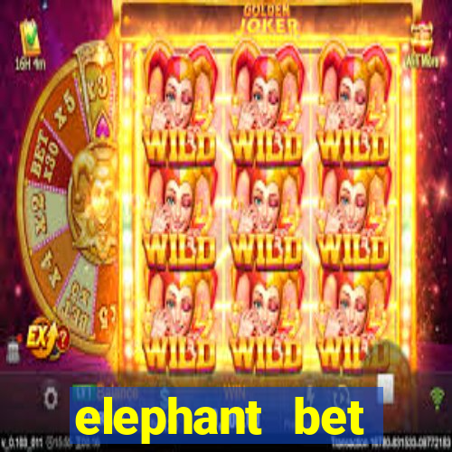 elephant bet aviator login