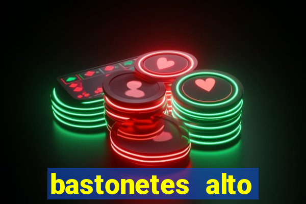 bastonetes alto exame de sangue