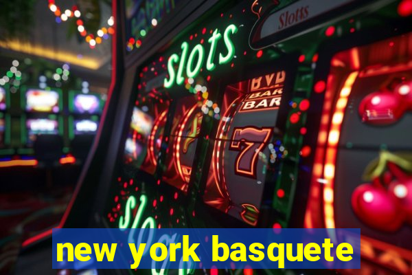 new york basquete