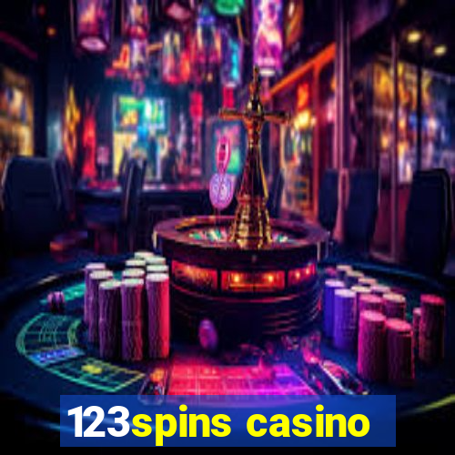 123spins casino