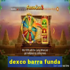 dexco barra funda