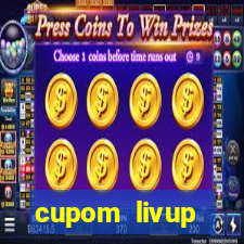 cupom livup primeira compra