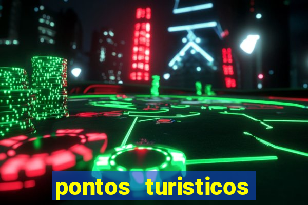 pontos turisticos santos sp