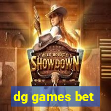 dg games bet