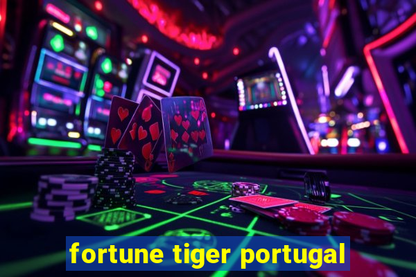 fortune tiger portugal