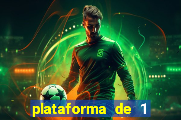 plataforma de 1 real casino