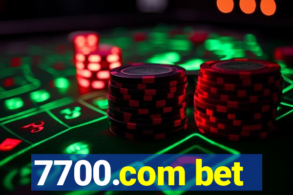 7700.com bet