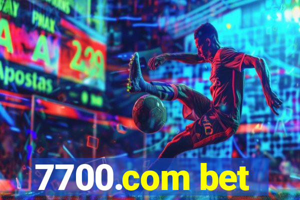 7700.com bet