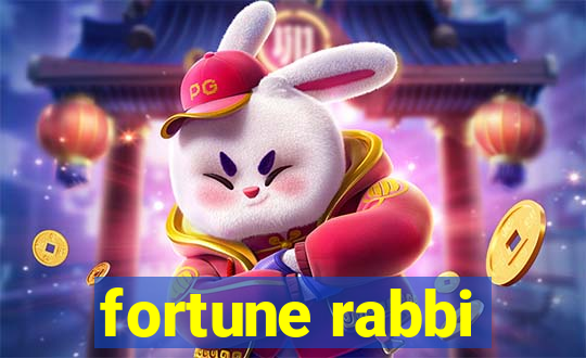 fortune rabbi