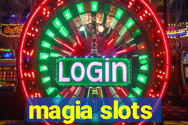 magia slots