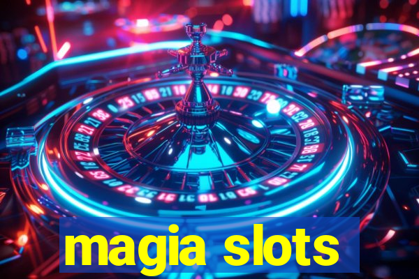 magia slots