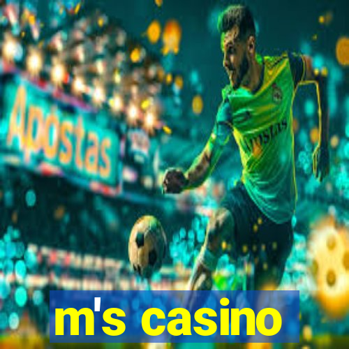 m's casino