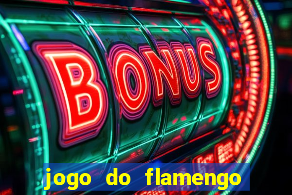 jogo do flamengo no globo play