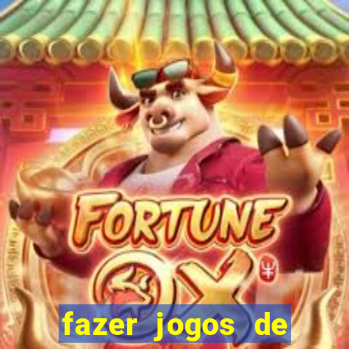 fazer jogos de loteria online