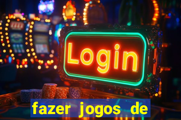 fazer jogos de loteria online