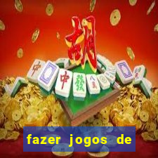 fazer jogos de loteria online