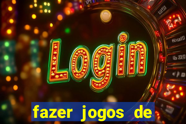 fazer jogos de loteria online