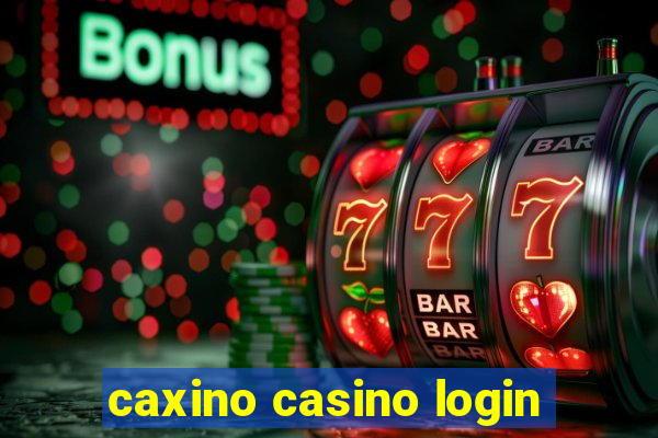 caxino casino login