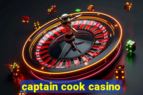 captain cook casino