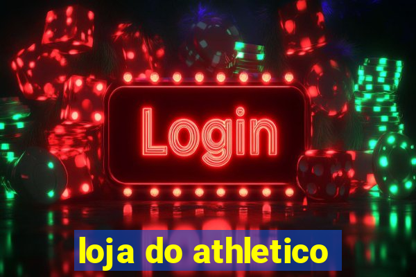 loja do athletico