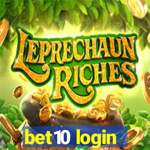 bet10 login