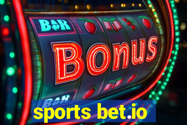 sports bet.io