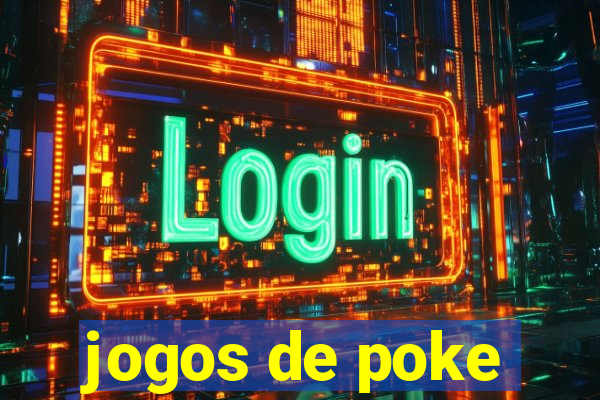 jogos de poke