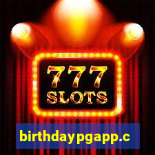 birthdaypgapp.com