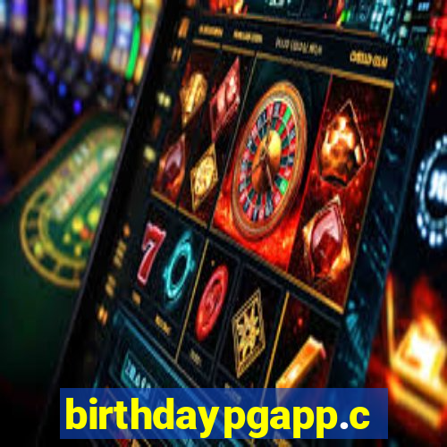 birthdaypgapp.com