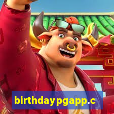 birthdaypgapp.com