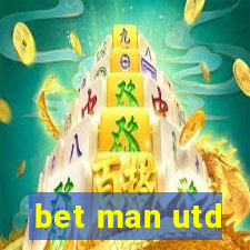 bet man utd