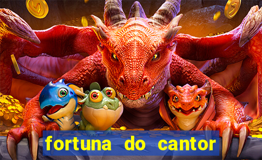 fortuna do cantor sorocaba 2024