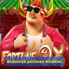 download postman windows