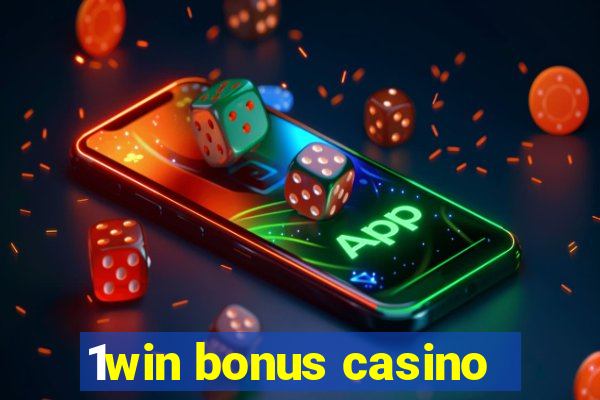 1win bonus casino