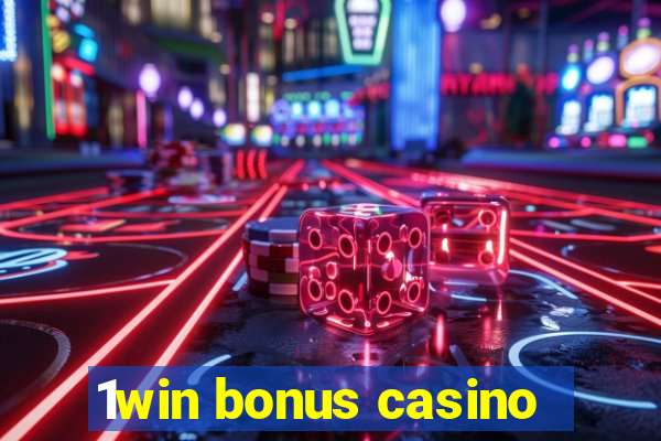 1win bonus casino