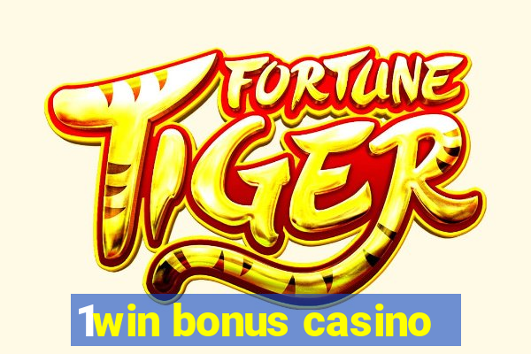 1win bonus casino