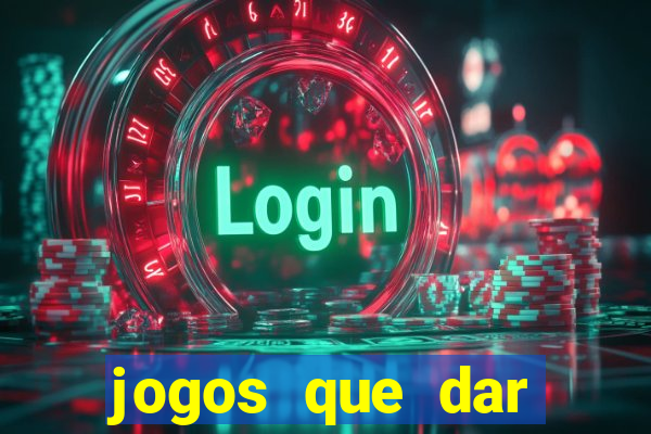 jogos que dar dinheiro no pix