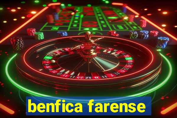 benfica farense