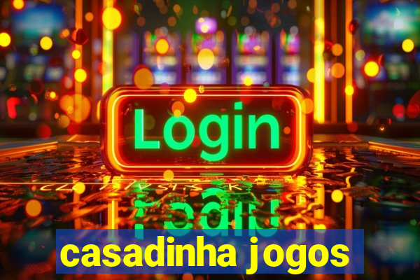 casadinha jogos