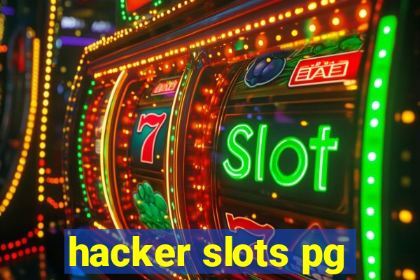 hacker slots pg