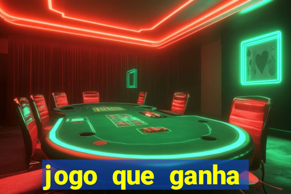 jogo que ganha dinheiro sem pagar