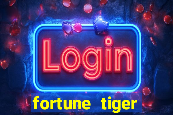 fortune tiger minimo 5 reais